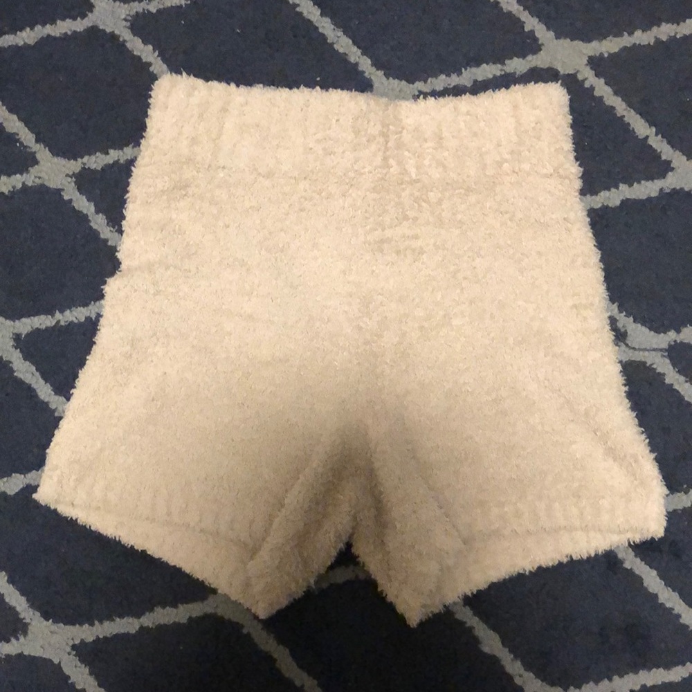 SKIMS Cozy knit shorts